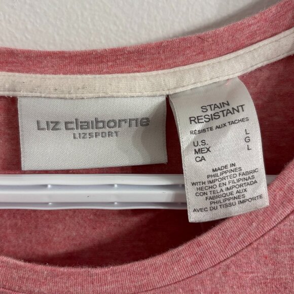 Liz Claiborne Tshirt - Picture 2 of 4